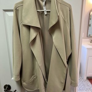 Lululemon wrap jacket